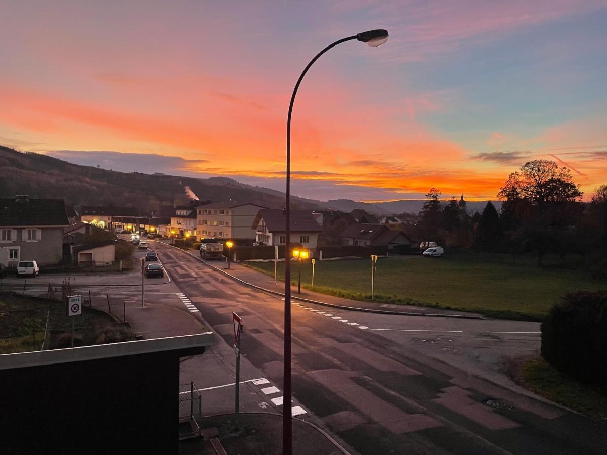 Appartamento La Loupette Fraize Esterno foto